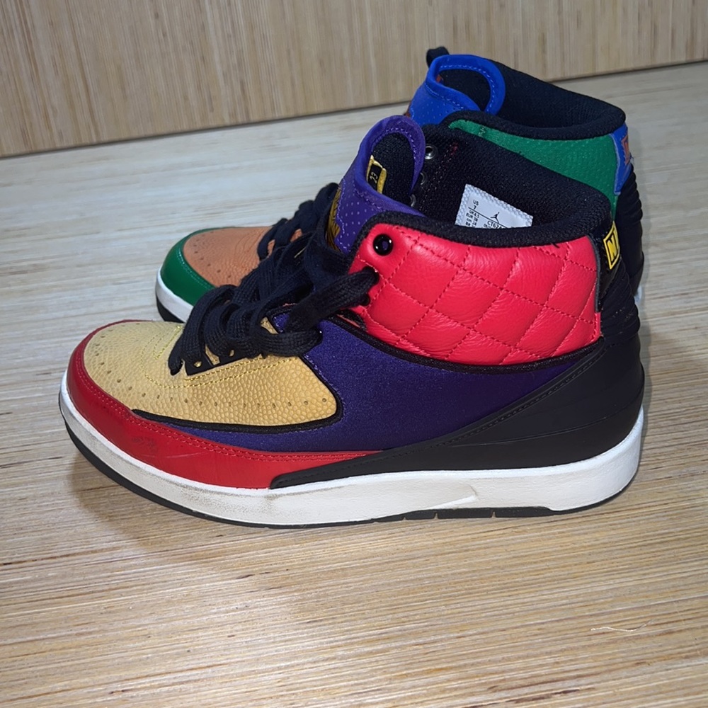 Jordan 2 Retro Multi-Color (W) - image 4